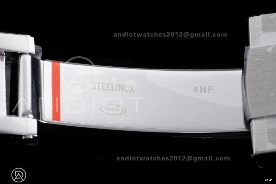 Pistachio 1:1 Edition VR3230 Best Perpetual Steel Dial 126000 904L KRF 36mm Oyster 1107